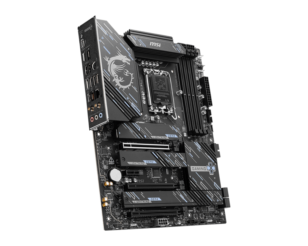 Z890 GAMING PLUS WIFI Z890 GAMING PLUS WIFI